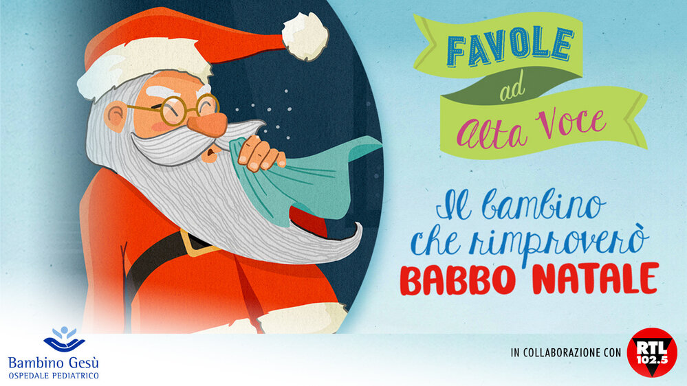 Il bambino che rimproverò Babbo Natale