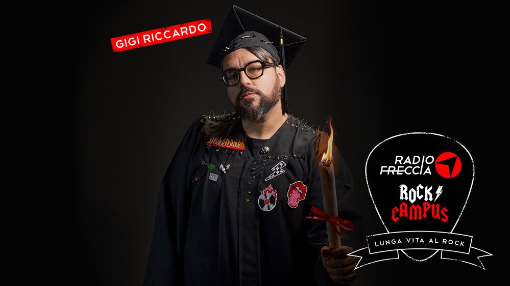 Radiofreccia Rock Campus Ep.19: Gigi Riccardo e Luca