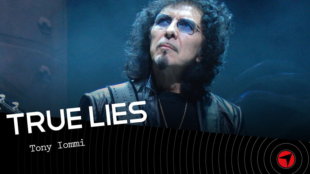 True Lies (powered by Classic Rock Italia) - Tony Iommi