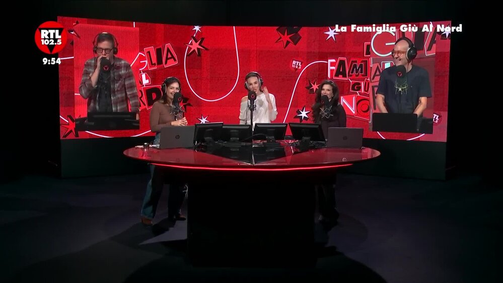 Puntata del 26/11/2025