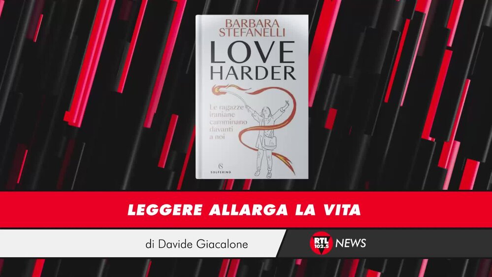 Barbara Stefanelli - Love harder