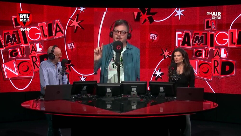 Puntata del 05/05/2025