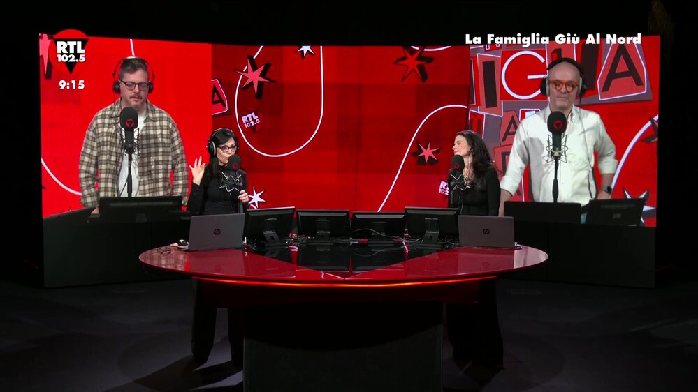 Puntata del 10/03/2026