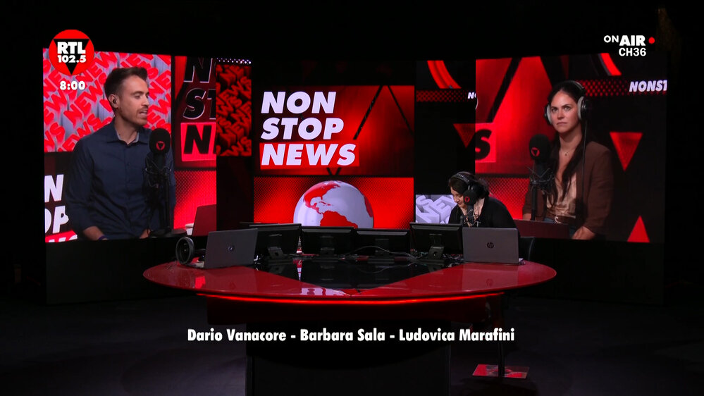 Non Stop News: Next Gen 2026, l’intelligenza artificiale, speciale Mondiali 2026, l’attualità