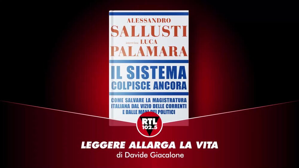 Alessandro Sallusti e Luca Palamara - Il sistema colpisce ancora