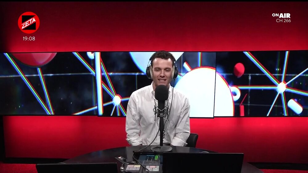 Puntata del 08/05/2025