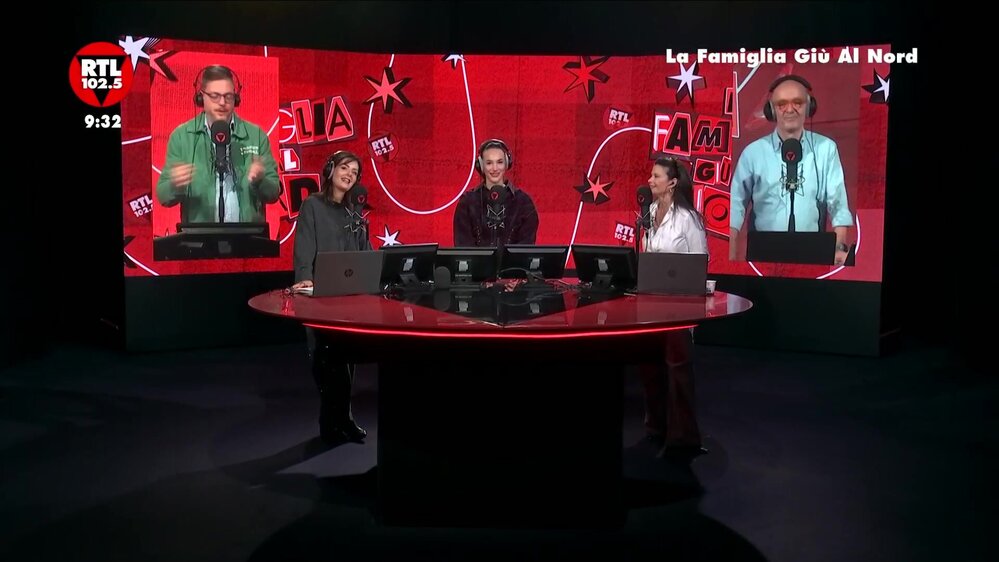 Puntata del 05/11/2025