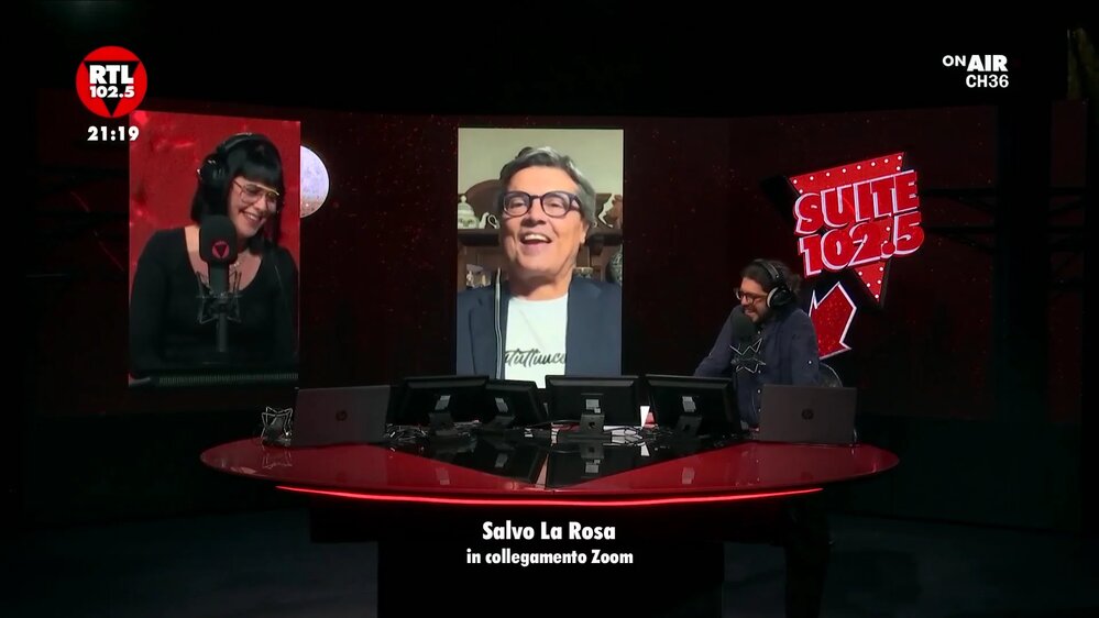Puntata del 17/05/2025