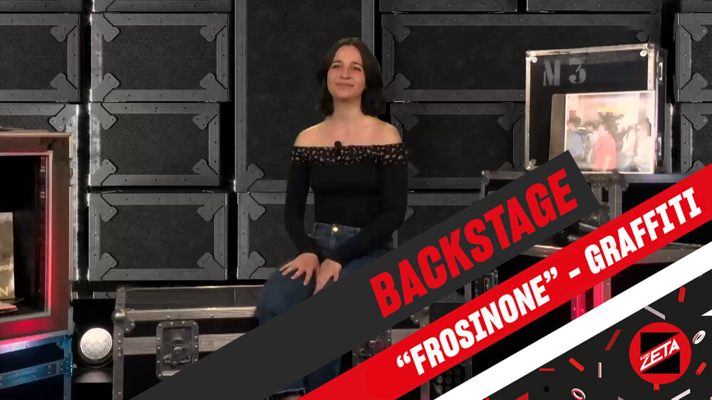 Backstage Frosinone