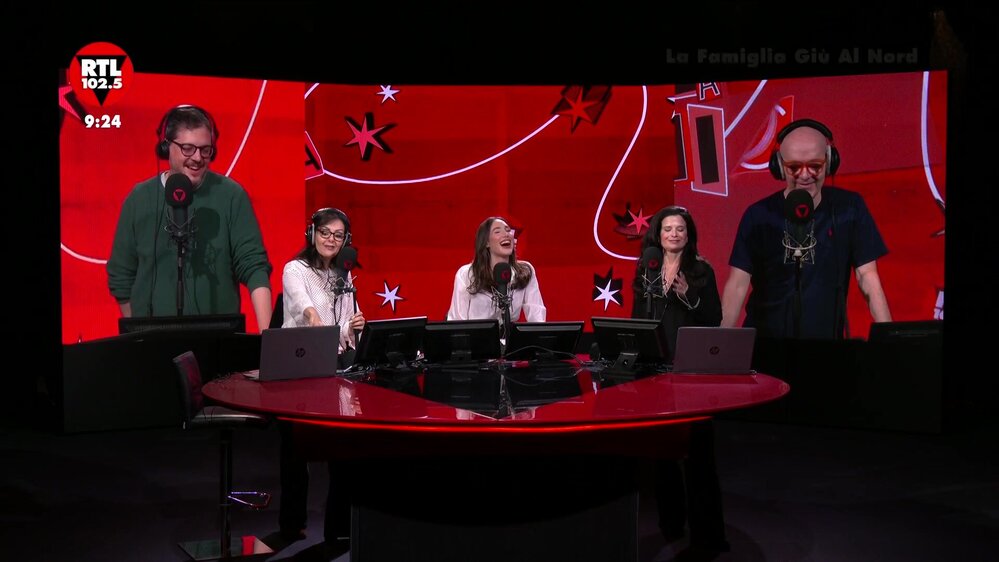 Puntata del 29/04/2026