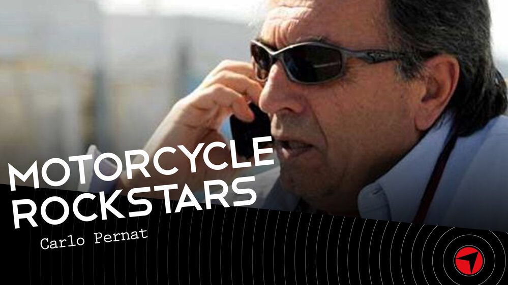Motorcycle Rockstars - Carlo Pernat