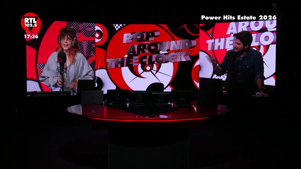 Puntata del 12/07/2026