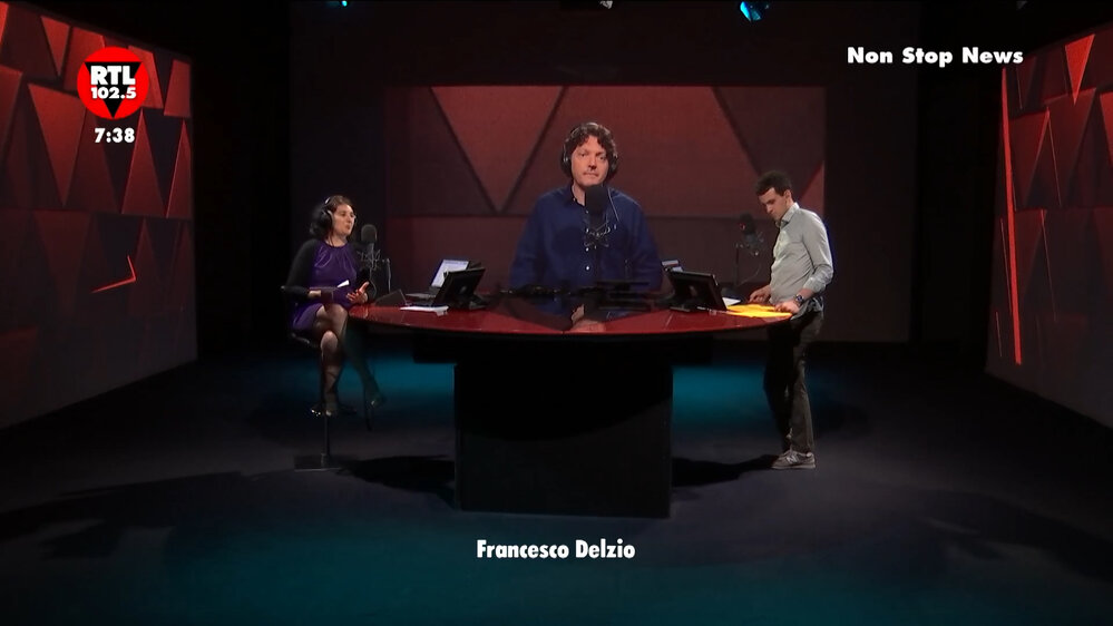 La Scossa: “La scossa dei giovani imprenditori"