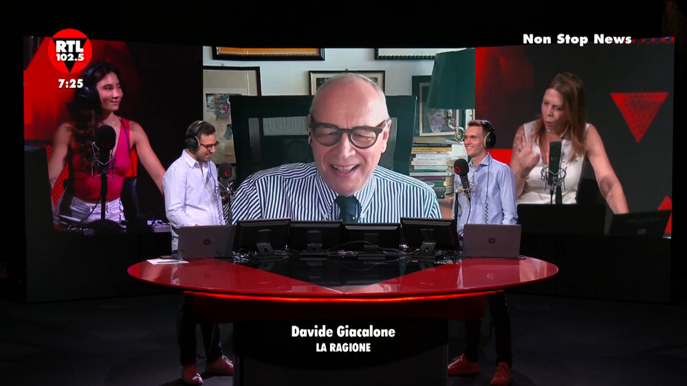 Davide Giacalone: Rutte, rimpianti e leggi che non servono