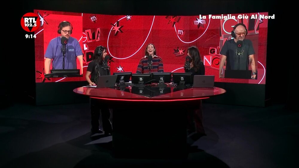 Puntata del 31/10/2025