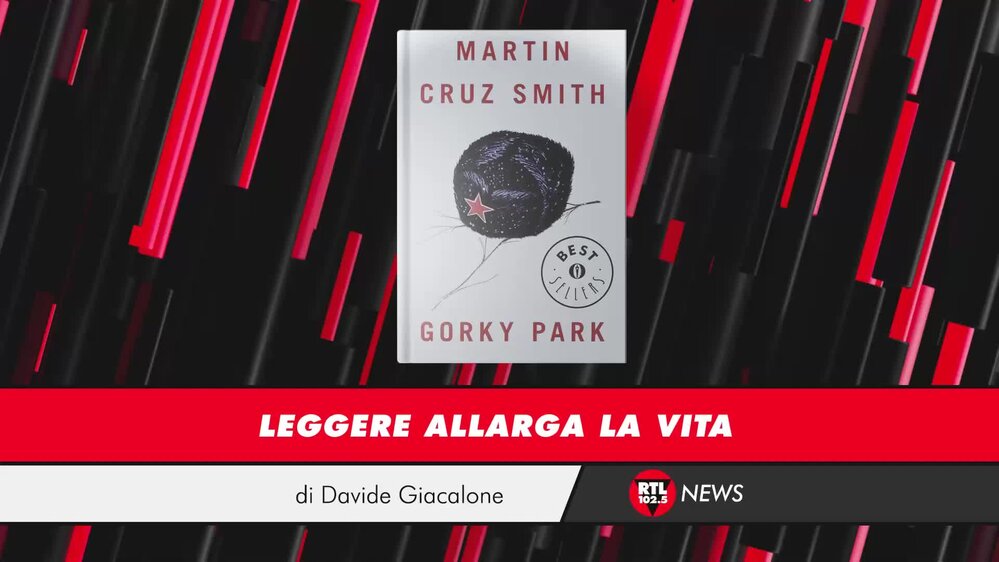 Martin Cruz Smith - Gorky Park