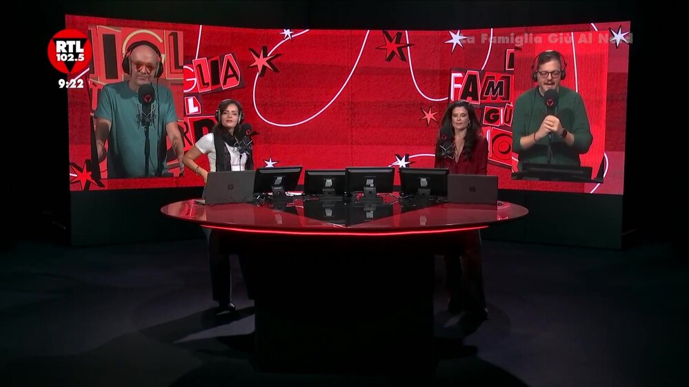 Puntata del 09/10/2025