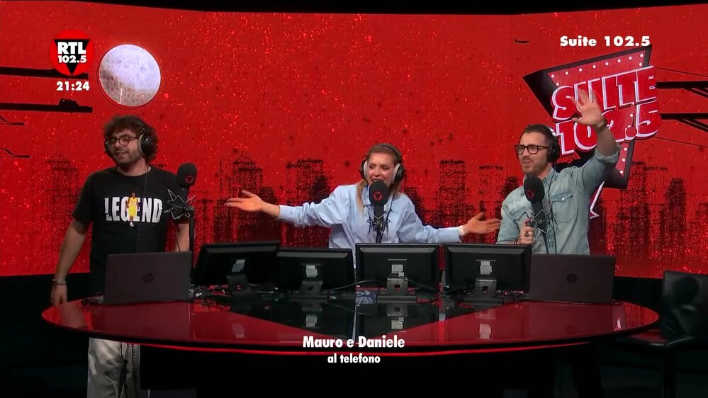 Puntata del 09/05/2025
