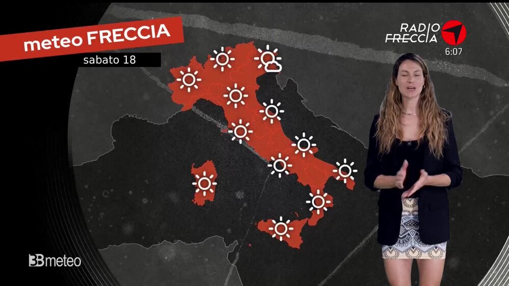 Puntata del 18/07/2026