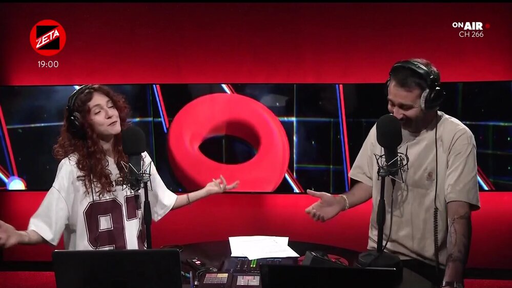 Puntata del 25/05/2025