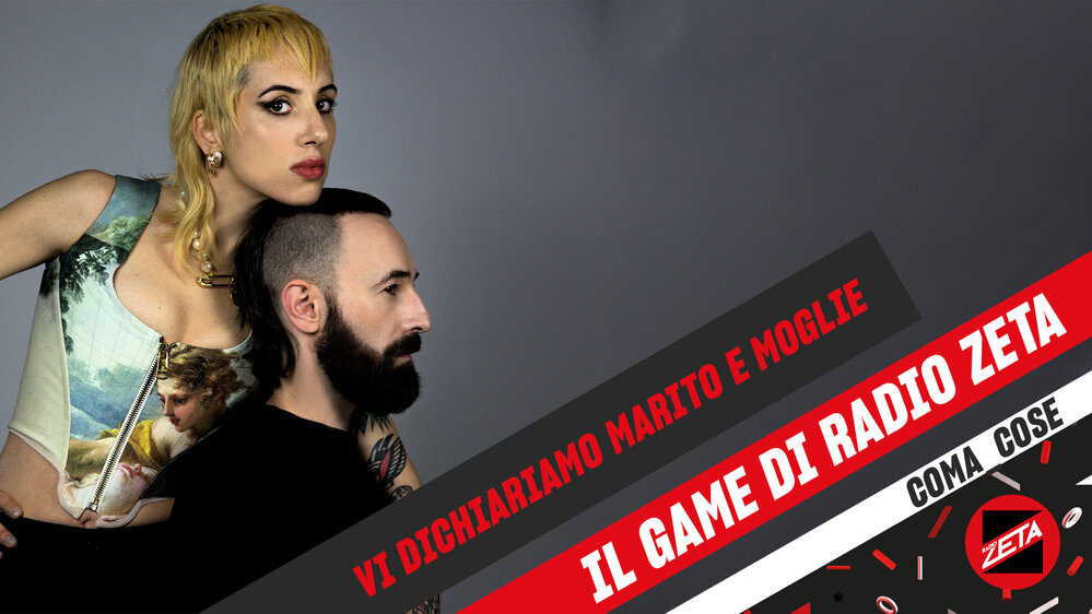Vi dichiariamo marito e moglie - Coma_Cose