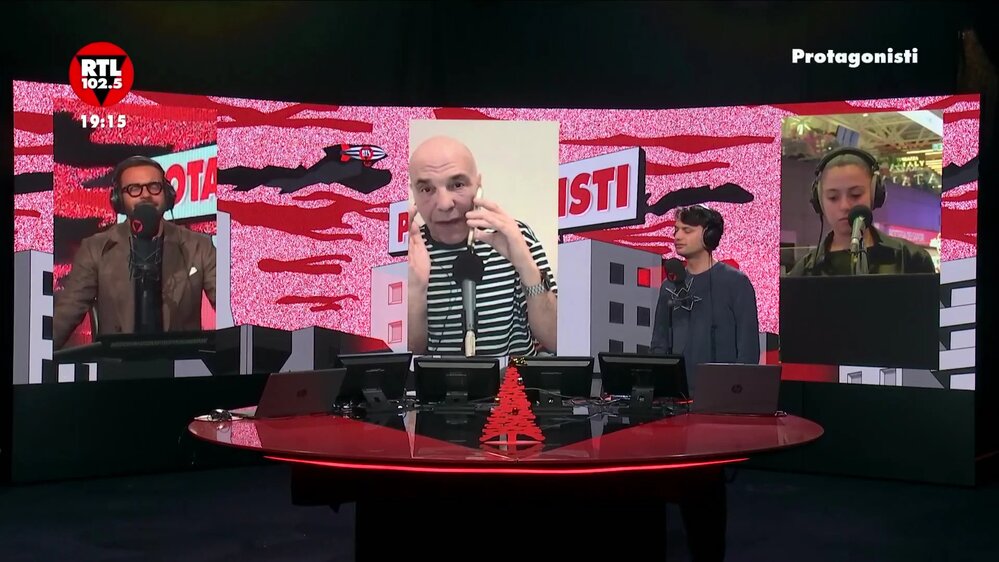 Puntata del 08/12/2025