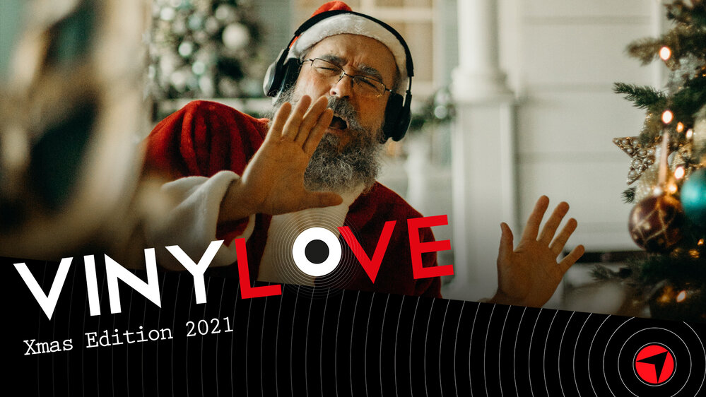 VINYLOVE – XMAS 2021