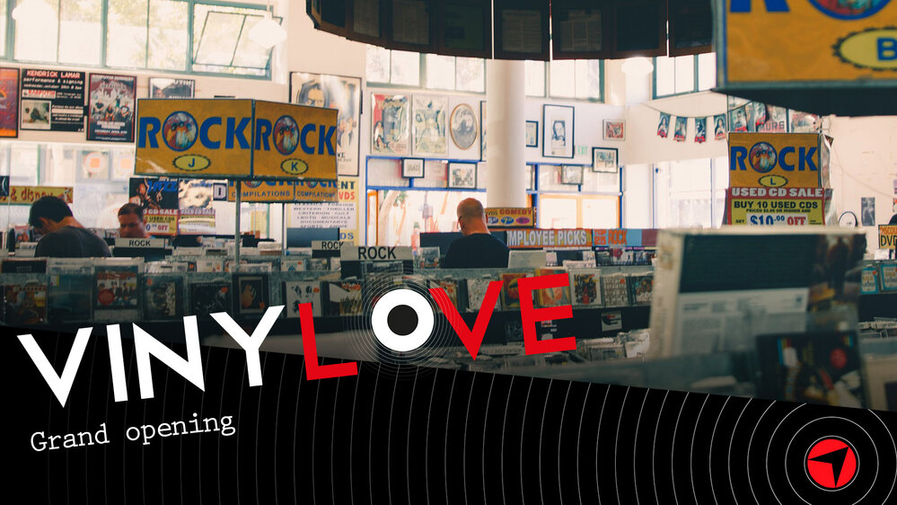 Vinylove - Grand Opening 16/03/2023