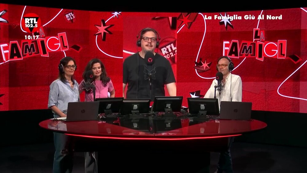 Puntata del 17/07/2025