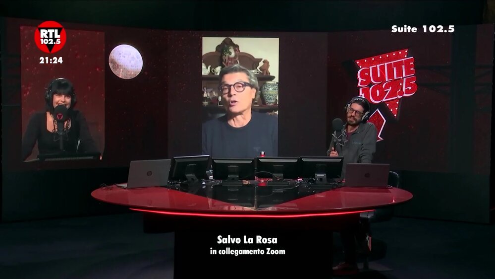 Puntata del 06/12/2025