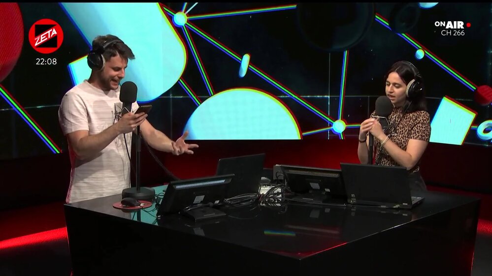 Puntata del 23/04/2025