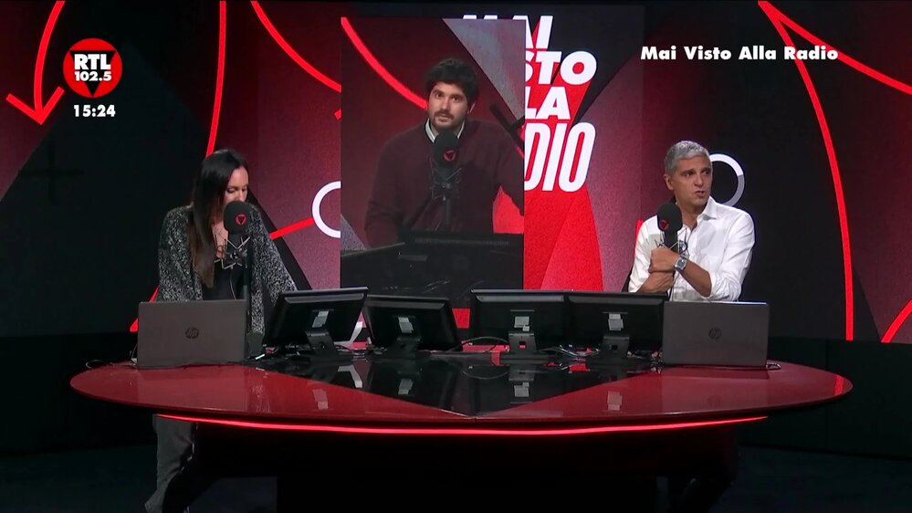 Puntata del 18/10/2025