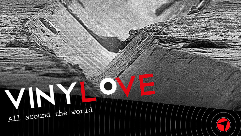 Vinylove - All around the world