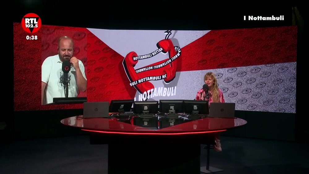 Puntata del 01/07/2025