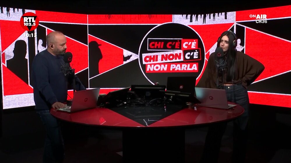 Puntata del 21/02/2026