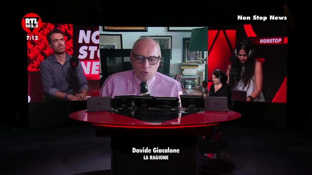 Davide Giacalone: Ustica, Pride, Chiesa e Stato