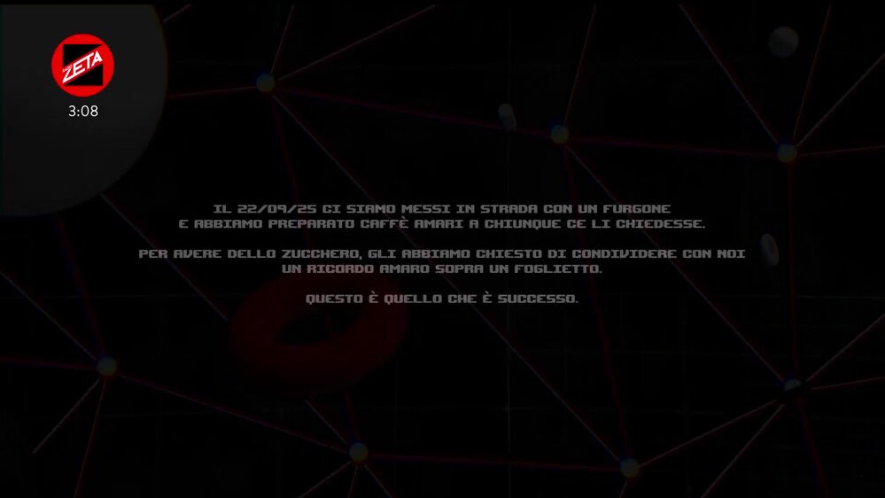 Puntata del 21/11/2025