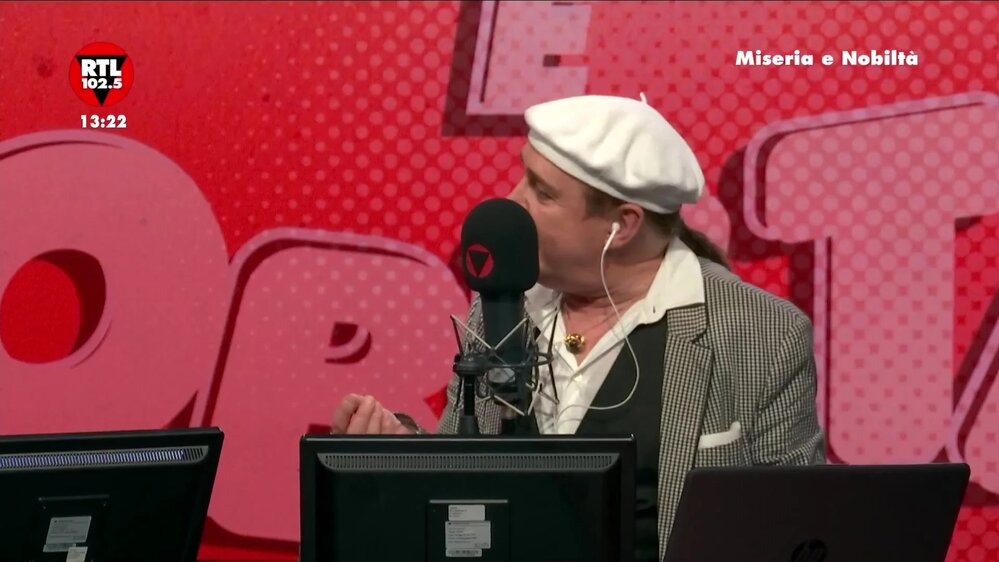 Puntata del 19/06/2025