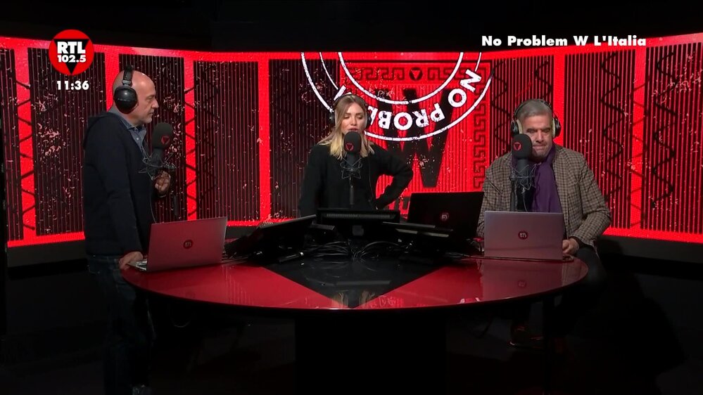 Puntata del 29/11/2025