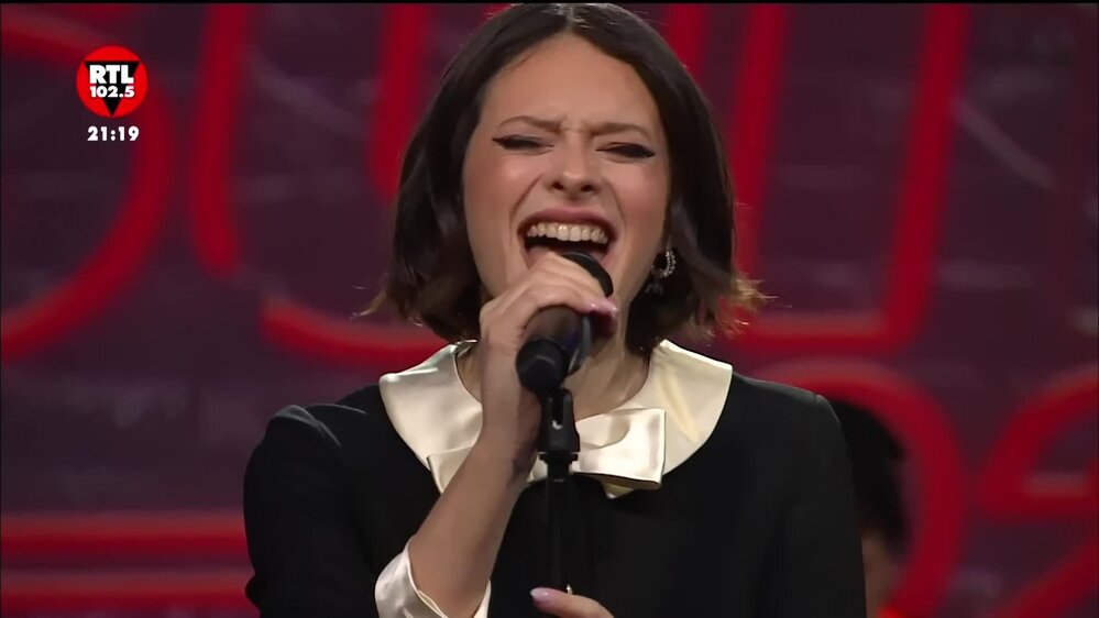 Suite 102.5 Prime Time Live – Francesca Michielin