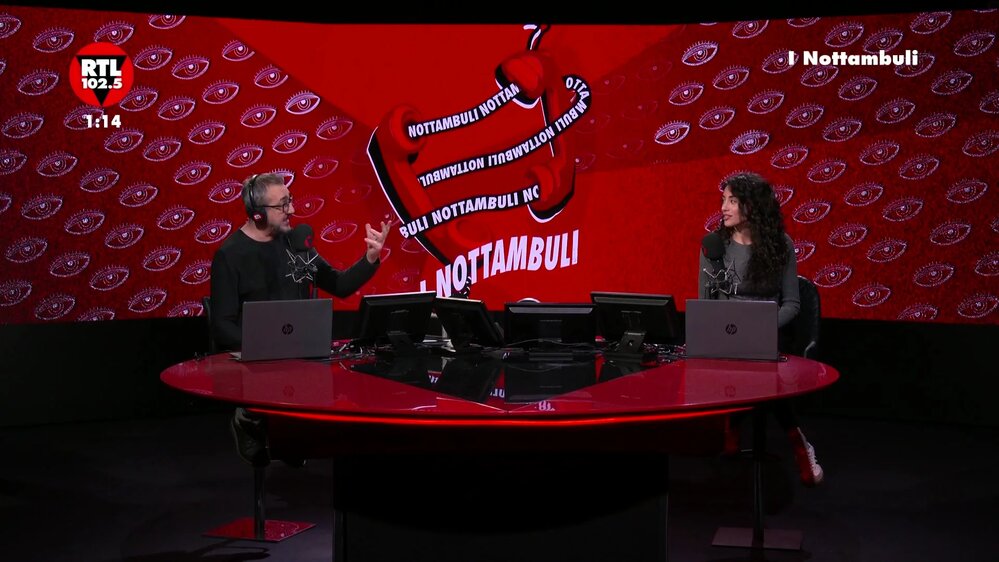 Puntata del 11/05/2026
