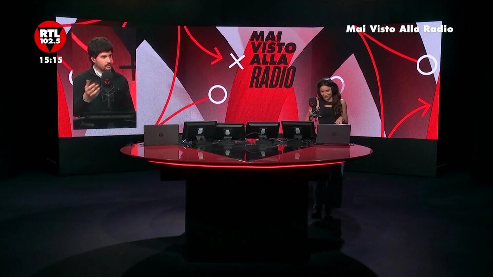 Puntata del 08/11/2025