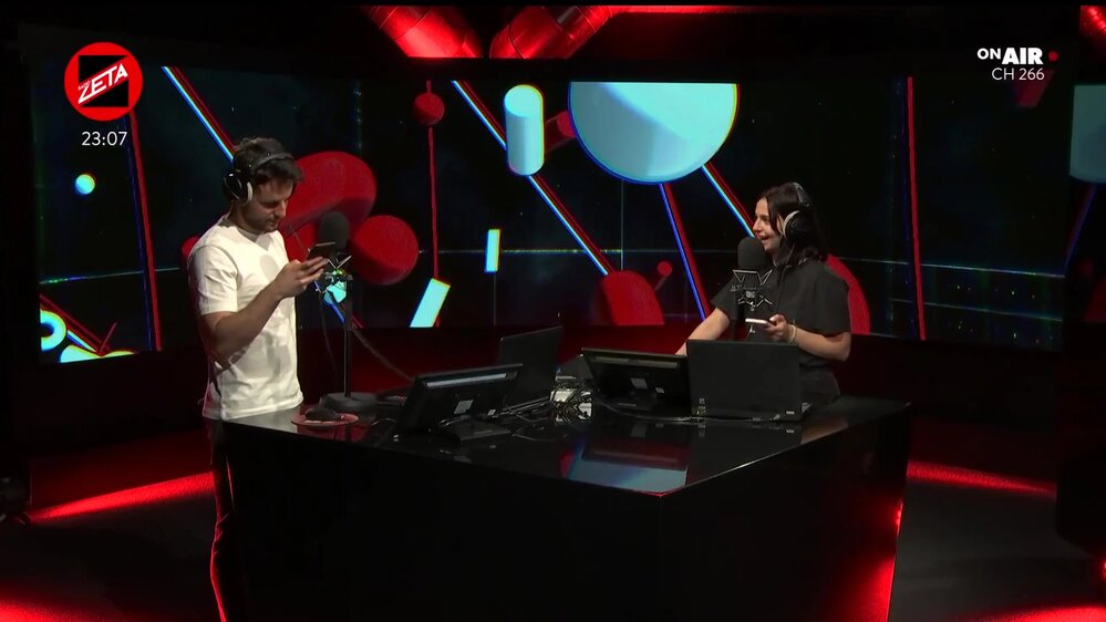 Puntata del 24/04/2025