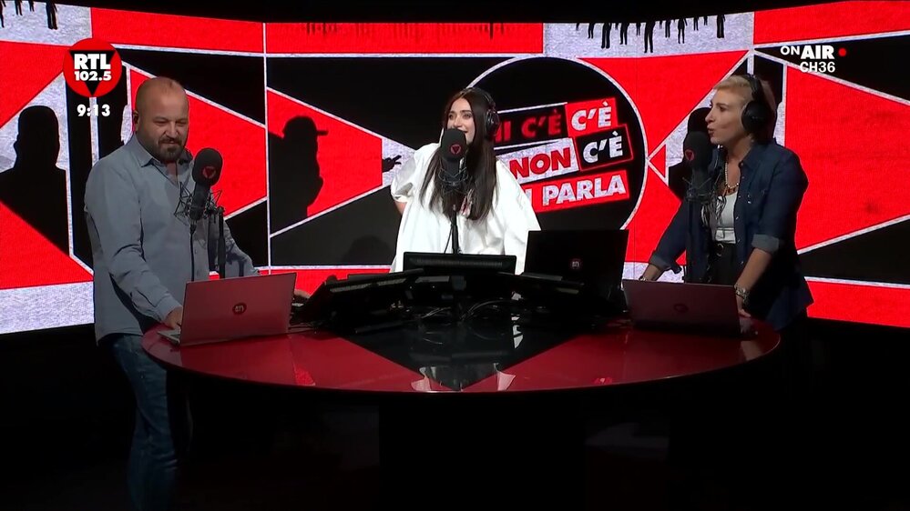 Puntata del 27/09/2025