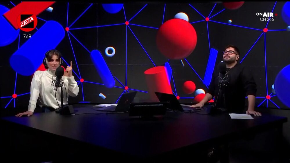 Puntata del 03/12/2025