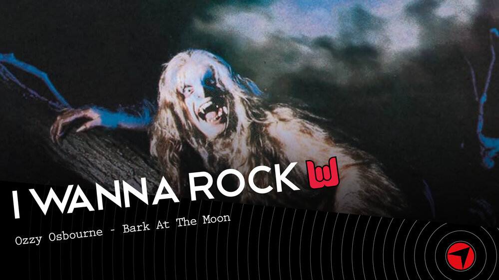 I Wanna Rock – Ozzy Osbourne – Bark At The Moon