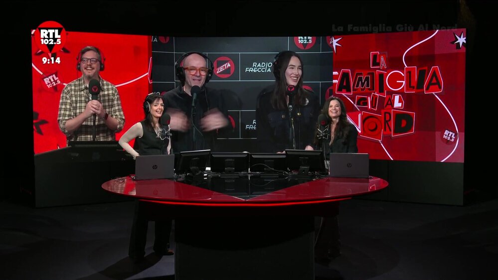 Puntata del 09/02/2026