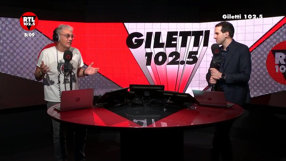 Giletti 102.5: la giustizia sul caso Crans Montana