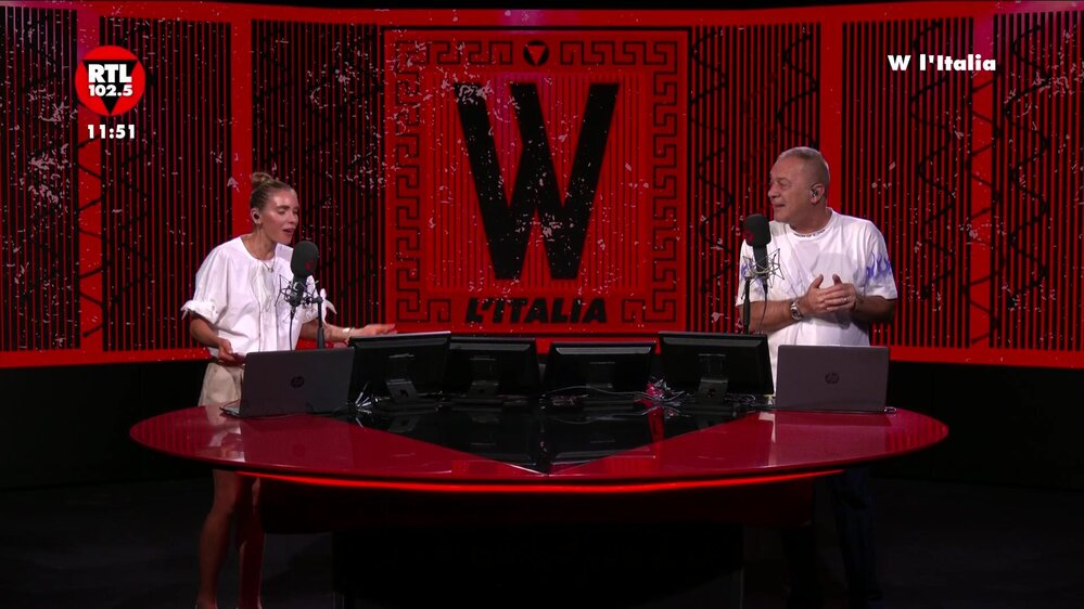 Puntata del 08/07/2026