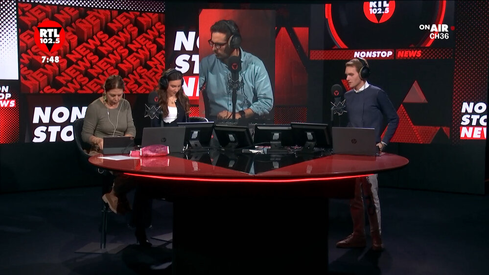 Non Stop News: il calcio, la MotoGP, la Formula 1, il tennis, Ernesto Pellegrini Onlus, l’attualità